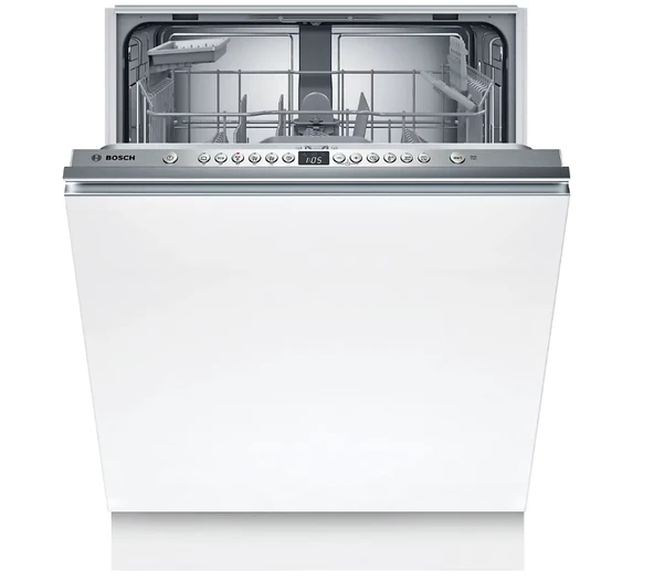 Bosch SMV26DX00T 6 Programlı Ankastre Bulaşık Makinesi