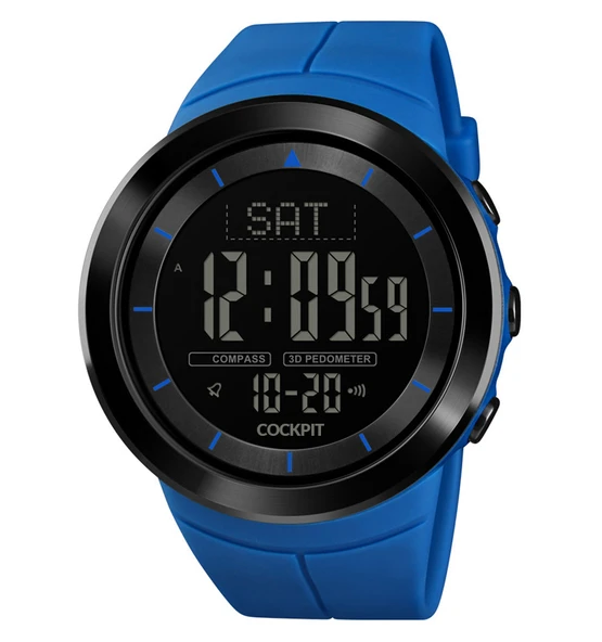 COCKPIT CK-S2403-BE ERKEK KOL SAATİ ürün görseli