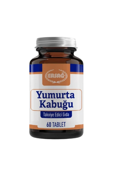 Ersağ Ersağ Yumurta Kabuğu Tableti - 1