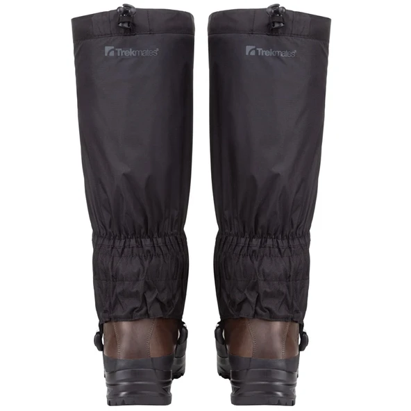 Trekmates Helvellyn Tozluk Siyah O/S (GTR-DR-U10494) - Resim 2