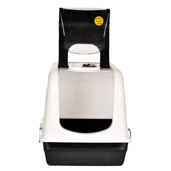 Savex Maxi Kapalı Kedi Tuvaleti - 2