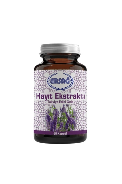 Ersağ Hayıt Ekstraktı Kapsülü -2010 - 1