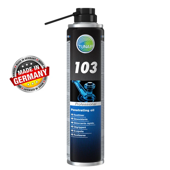 Tunap MP103 Pas Sökücü 400 ml ürün görseli