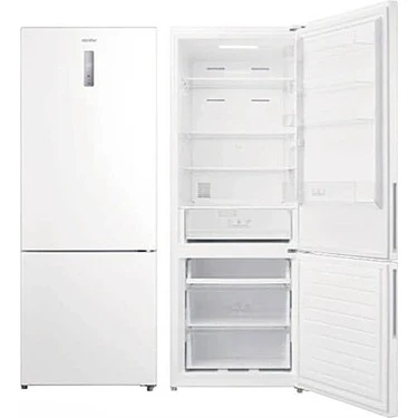 Simfer SR-2520 Kombi No Frost Buzdolabı ürün görseli