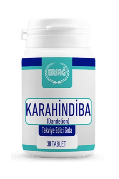 Ersağ Karahindiba (DANDELİON) Tablet - 1