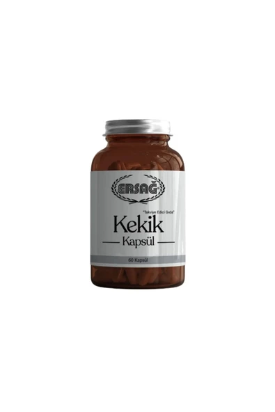 Ersağ Kekik Kapsülü - 1