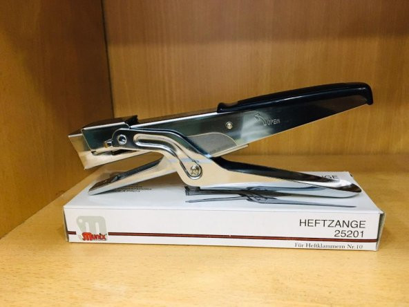 Munix Zımba Makinesi Pens Tipi No:10 25201 - 2