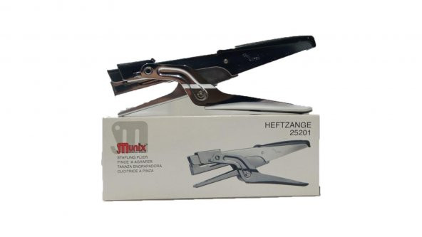 Munix Zımba Makinesi Pens Tipi No:10 25201 - 3