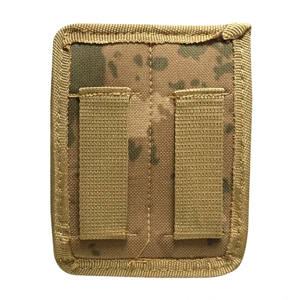 İmperteks Çiftli Şarjör Kılıfı Kum Dijital - 2