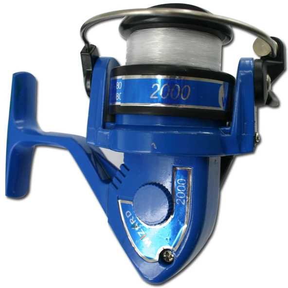 Wizard 2.10 mt Makina + Kamış Seti - 2