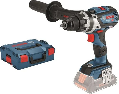 BOSCH GSR 18V-110 C AKÜSÜZ VİDALAMA (SOLO) ürün görseli 1