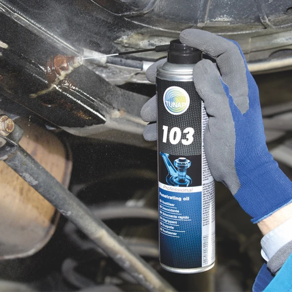 Tunap MP103 Pas Sökücü 400 ml - Resim 2