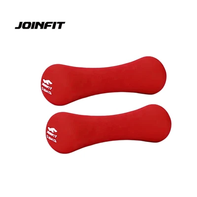 JOINFIT Neoprene Dambıl Kırmızı 0,5 kg  X 2 Adet ürün görseli