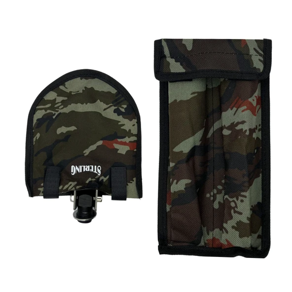 300.S4003 Sterling 39 cm Katlanabilir Kürek Seti - 4