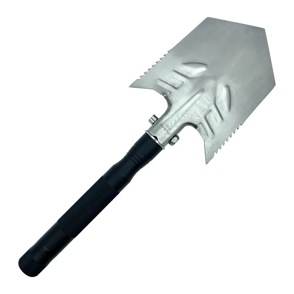 300.S4004 Sterling 49 cm Katlanabilir Kürek Seti - Resim 3