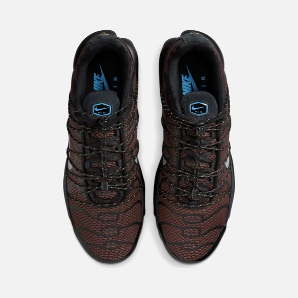 Nike Air Max Plus Utility Erkek Spor Ayakkabı  FD0670-201 - Resim 5
