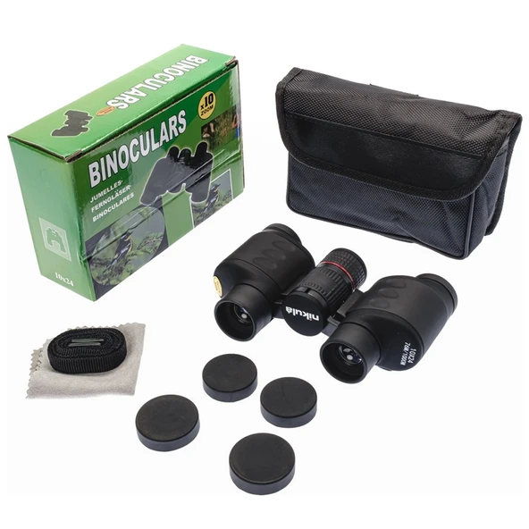 Nikula 10x24 El Dürbünü - 4