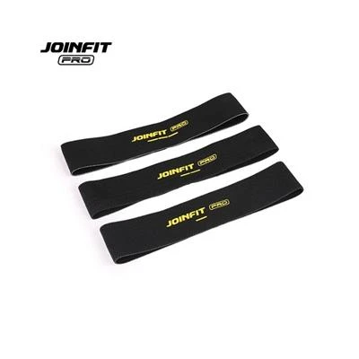 JOINFOT Pro Hip Aerobik ve Egzersiz Bandı Siyah 3 Adet - 10