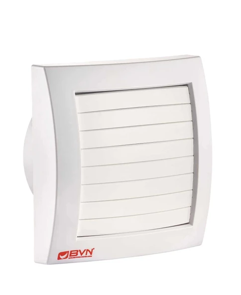 Bvn Bahçıvan Ec 1010E Plastik Banyo&Tuvalet Aspiratör (100m³/h) ürün görseli 1