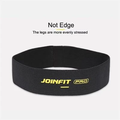 JOINFOT Pro Hip Aerobik ve Egzersiz Bandı Siyah 3 Adet - 5