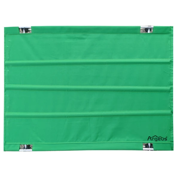 54001 Argeus Katlanabilir Alüminyum Masa/ Yeşil - 2