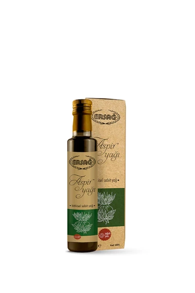 Ersağ Aspir Yağı 250 Ml. - 1