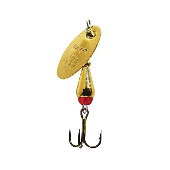 Alabalık Turna Döner Olta Kaşık - Mepps - XD Altın No:2 ürün görseli