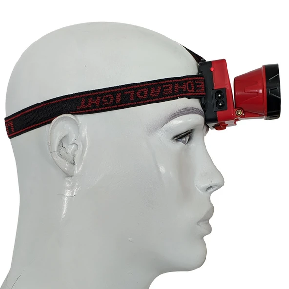 Vmax Solar Sarjlı Kafa Feneri V100 - 2