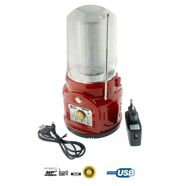 F.B.I F-780 40s Smd Led Çok Amaçlı Led Fener