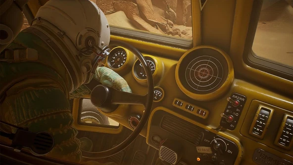 PS5 The Invincible - Resim 3