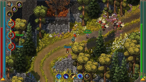 PS5 Hammerwatch II: The Chronicles Edition - Resim 4