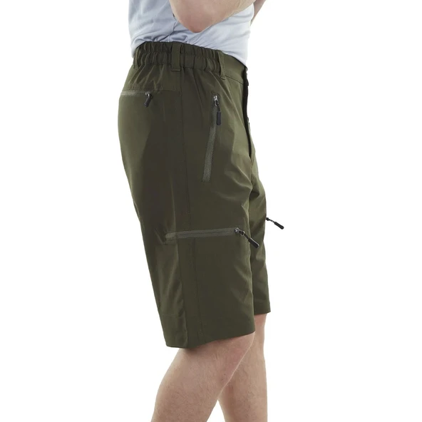 Alpinist Colorado Erkek Short Haki (300351) - 2