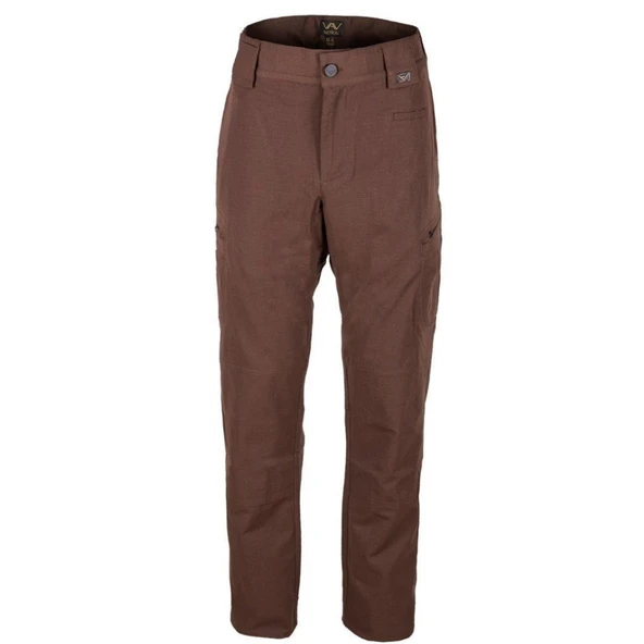 Taktikal Outdoor Erkek Pantolon - Vav Hidden 11 Kahverengi