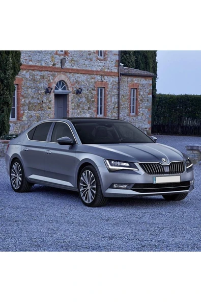 Arka Bagaj Kapağı Pandizot Askı Pimi Skoda Superb 2015-2022 1M6867574A - 3
