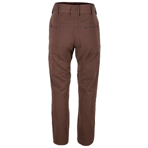 Taktikal Outdoor Erkek Pantolon - Vav Hidden 11 Kahverengi - 3