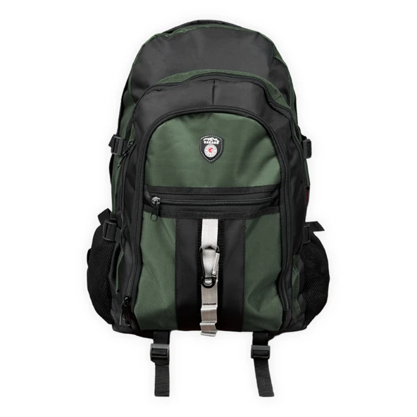 Cakard Dağcı Sırt Çantası Haki 901-CK - 2