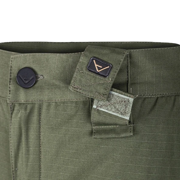 Taktikal Outdoor Erkek Pantolon - Vav Hidden 12 Haki - Resim 3