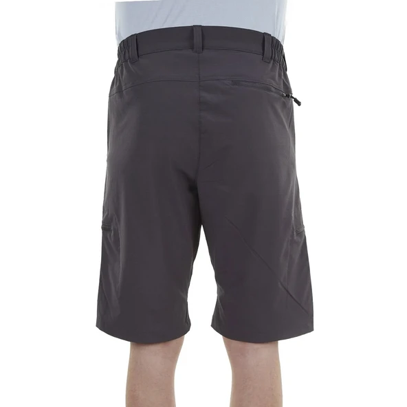 Alpinist Colorado Erkek Short Füme (300351) - 3