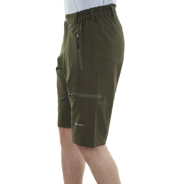 Alpinist Colorado Erkek Short Haki (300351) - 4