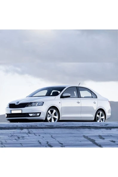 Arka Bagaj Kapağı Pandizot Askı Pimi Skoda Rapid 2012-2022 1M6867574A - 3