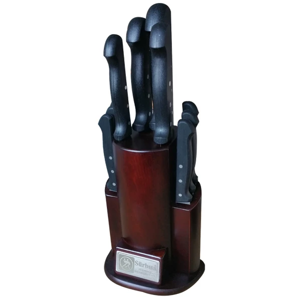 Sürmene Mutfak Bıçağı 61504 Set (Yeni Model) ürün görseli
