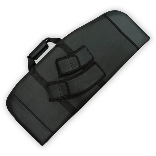 Savage İmperteks Şarjörlü Tüfek Kılıfı Siyah 80 cm (YT-014) - 2