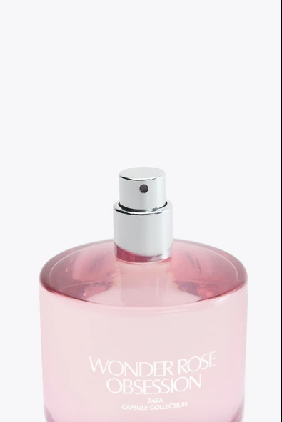 ZARA WONDER ROSE OBSESSION EDP 90ML (3.04 FL. OZ). - 3