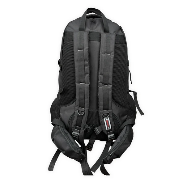 Cakard Dağcı Sırt Çantası Siyah 901-CK - 4