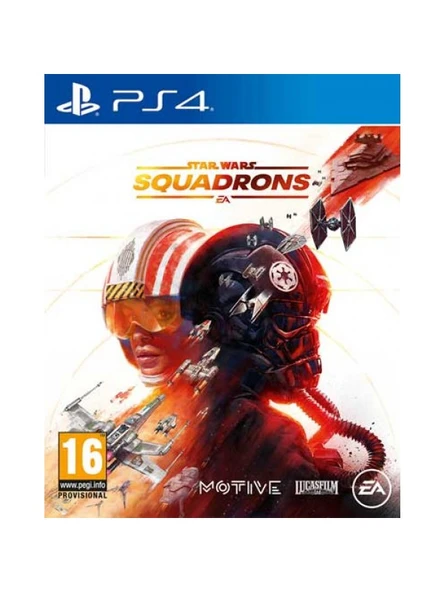 Star Wars Squadrons PS4 Oyun ürün görseli