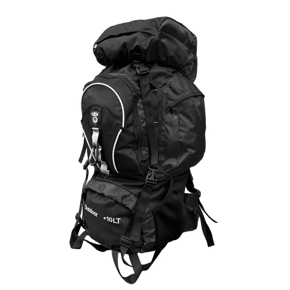 Cakard Profesyonel Dağcı Sırt Çantası 85+10 Lt Siyah 985-CK - 2