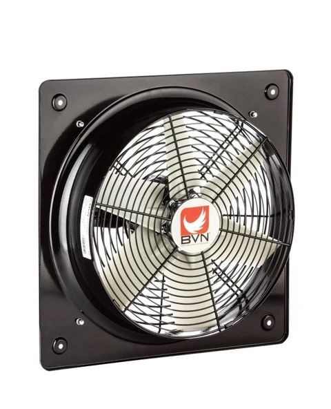 Bvn Bahçıvan B6pam 450 Kare Kasalı Sanayi Aspiratörleri Plastik Pervane (6100m³/h) ürün görseli 1