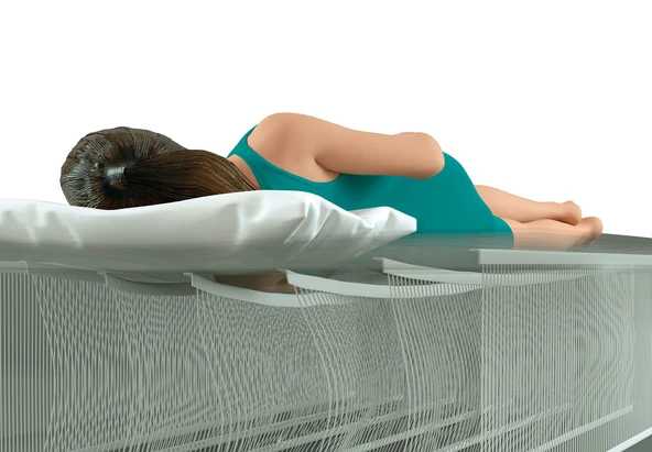 Şişme Kamp Yatağı - Intex - Çift Kişilik - 137cm (64758) - 5