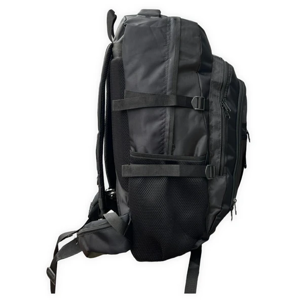 Cakard Dağcı Sırt Çantası Siyah 901-CK - 3