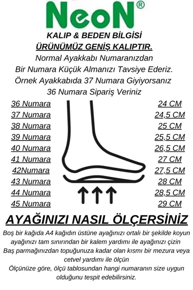 indispensablely  Madrid Unisex Ortopedik Tabanlı   Bantlı Tokalı Günlük Rahat Ev & Dışarı Terliği - Resim 3